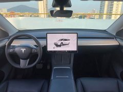 Tesla Model Y Facelift Rear-Wheel Drive - ფოტო 9