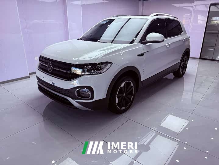 Volkswagen Tanyoung 2021 1.5L Automatic Smart Connected Edition - ავტომობილი ჩინეთიდან