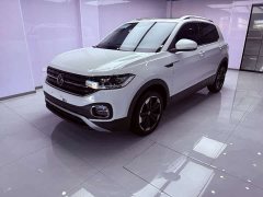 Volkswagen Tanyoung 2021 1.5L Automatic Smart Connected Edition - ფოტო 1
