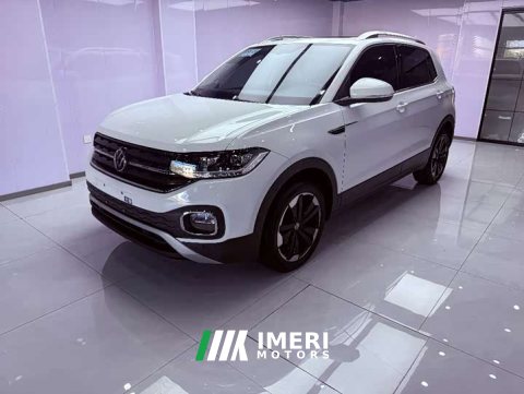 2022 Volkswagen Tanyoung 2021 1.5L Automatic Smart Connected Edition - ავტომობილი ჩინეთიდან