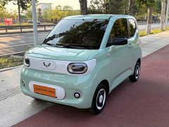 Wuling Hongguang MINIEV Third Generation 215km Youth Edition - ფოტო 1