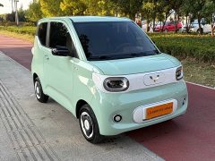 Wuling Hongguang MINIEV Third Generation 215km Youth Edition - ფოტო 3