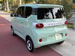 Wuling Hongguang MINIEV Third Generation 215km Youth Edition - ფოტო 6