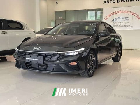 2023 Hyundai Elantra 1.5L CVT Luxury - ავტომობილი ჩინეთიდან