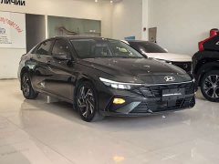 Hyundai Elantra 1.5L CVT Luxury - ფოტო 5