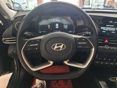Hyundai Elantra 1.5L CVT Luxury - ფოტო 8