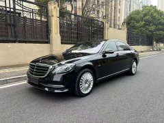 Mercedes-Benz S-Class 2020 S 350 L Business Edition Prestige - ფოტო 1