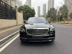Mercedes-Benz S-Class 2020 S 350 L Business Edition Prestige - ფოტო 2