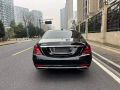 Mercedes-Benz S-Class 2020 S 350 L Business Edition Prestige - ფოტო 3
