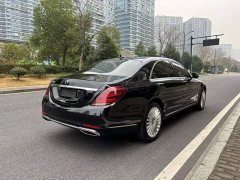 Mercedes-Benz S-Class 2020 S 350 L Business Edition Prestige - ფოტო 4