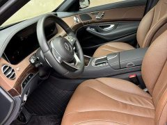 Mercedes-Benz S-Class 2020 S 350 L Business Edition Prestige - ფოტო 6