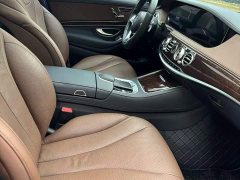 Mercedes-Benz S-Class 2020 S 350 L Business Edition Prestige - ფოტო 7