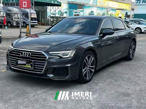 2021 Audi A6L 40 TFSI Luxury Sport Edition - ავტომობილი ჩინეთიდან