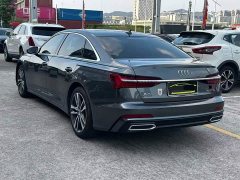 Audi A6L 40 TFSI Luxury Sport Edition - ფოტო 3