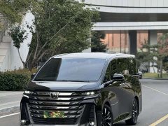 Toyota Vellfire 2024 Crown Hybrid 2.5L Premium Edition - ფოტო 1