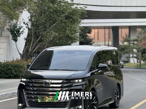2023 Toyota Vellfire 2024 Crown Hybrid 2.5L Premium Edition - ავტომობილი ჩინეთიდან