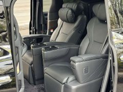 Toyota Vellfire 2024 Crown Hybrid 2.5L Premium Edition - ფოტო 14