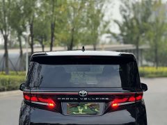 Toyota Vellfire 2024 Crown Hybrid 2.5L Premium Edition - ფოტო 17