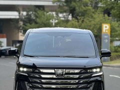 Toyota Vellfire 2024 Crown Hybrid 2.5L Premium Edition - ფოტო 2