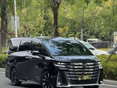 Toyota Vellfire 2024 Crown Hybrid 2.5L Premium Edition - ფოტო 3