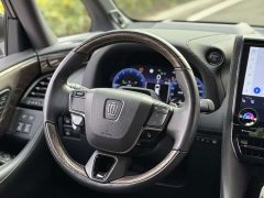 Toyota Vellfire 2024 Crown Hybrid 2.5L Premium Edition - ფოტო 5