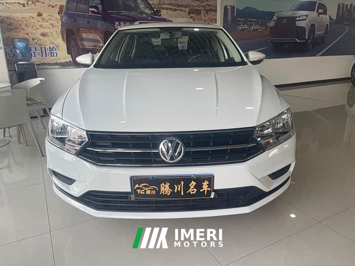 Volkswagen Bora 2019 Facelift Legend 1.5L Automatic Fashion China VI