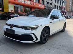 Volkswagen Golf 2023 280TSI DSG R-Line Lite - ფოტო 1