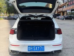 Volkswagen Golf 2023 280TSI DSG R-Line Lite - ფოტო 14