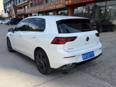 Volkswagen Golf 2023 280TSI DSG R-Line Lite - ფოტო 4