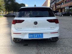 Volkswagen Golf 2023 280TSI DSG R-Line Lite - ფოტო 5