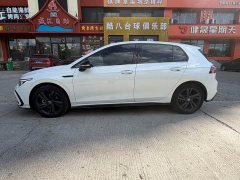 Volkswagen Golf 2023 280TSI DSG R-Line Lite - ფოტო 8