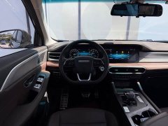 Jetour Jietu X90 PLUS 1.6T Diesel DCT Villa 7-Seater - ფოტო 14
