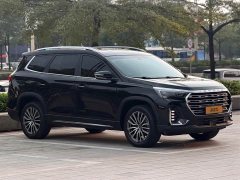 Jetour Jietu X90 PLUS 1.6T Diesel DCT Villa 7-Seater - ფოტო 3