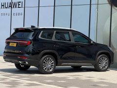 Jetour Jietu X90 PLUS 1.6T Diesel DCT Villa 7-Seater - ფოტო 4