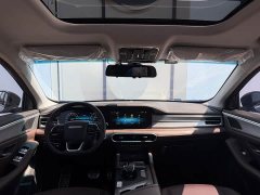 Jetour Jietu X90 PLUS 1.6T Diesel DCT Villa 7-Seater - ფოტო 8