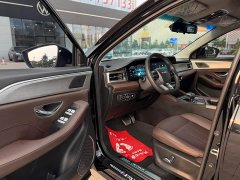Jetour Jietu X90 PLUS 1.6T Diesel DCT Villa 7-Seater - ფოტო 9