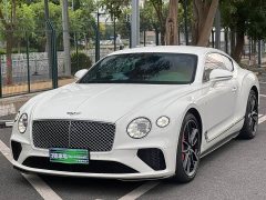 Bentley Continental 2022 4.0T GT V8 - ფოტო 1