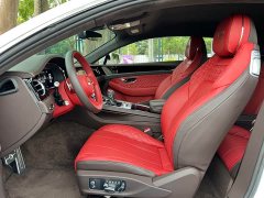 Bentley Continental 2022 4.0T GT V8 - ფოტო 10