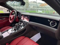 Bentley Continental 2022 4.0T GT V8 - ფოტო 11
