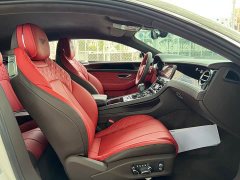 Bentley Continental 2022 4.0T GT V8 - ფოტო 12