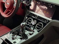 Bentley Continental 2022 4.0T GT V8 - ფოტო 13
