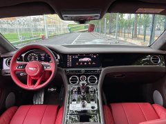 Bentley Continental 2022 4.0T GT V8 - ფოტო 15