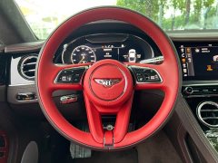 Bentley Continental 2022 4.0T GT V8 - ფოტო 16