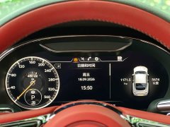 Bentley Continental 2022 4.0T GT V8 - ფოტო 17