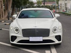 Bentley Continental 2022 4.0T GT V8 - ფოტო 2