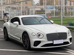 Bentley Continental 2022 4.0T GT V8 - ფოტო 3