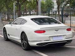 Bentley Continental 2022 4.0T GT V8 - ფოტო 4
