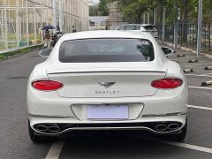 Bentley Continental 2022 4.0T GT V8 - ფოტო 5