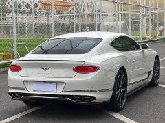 Bentley Continental 2022 4.0T GT V8 - ფოტო 6