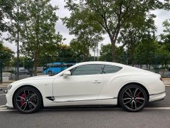 Bentley Continental 2022 4.0T GT V8 - ფოტო 7